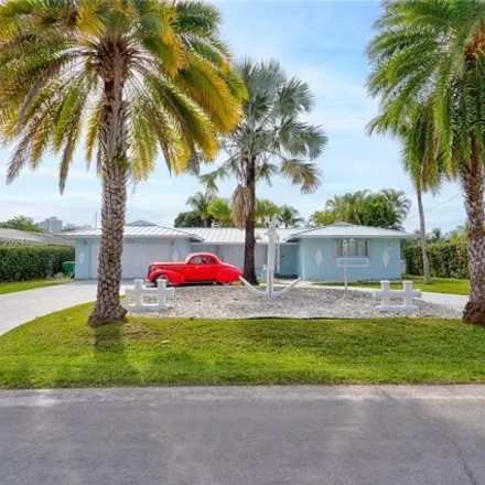 Buy this 3 bed house on 475 Sunset Drive in Golden Isles, Hallandale Beach