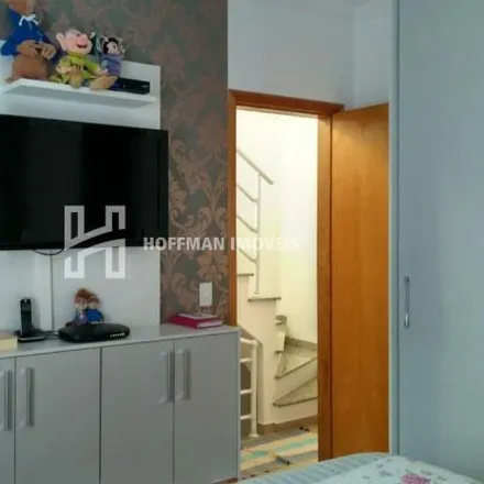 Buy this 2 bed apartment on Rua dos Morrados in Vila Valparaíso, Santo André - SP