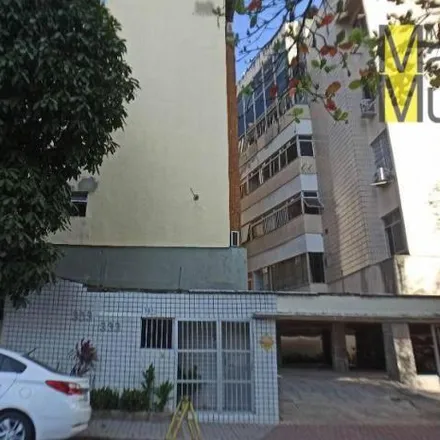 Buy this 3 bed apartment on Avenida Engenheiro Santana Júnior 348 in Vicente Pinzón, Fortaleza - CE