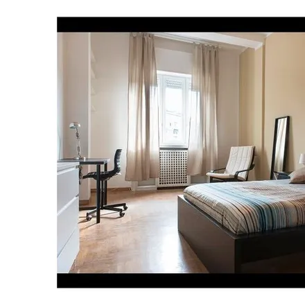 Rent this 5 bed room on Via Washington - Via Costanza in Via Giorgio Washington, 20146 Milan MI