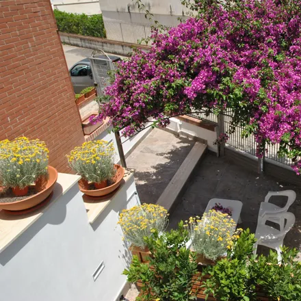 Rent this 1 bed townhouse on Via Lepanto in 04029 Sperlonga LT, Italy