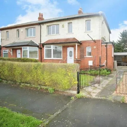 Buy this 3 bed duplex on 15 Howard Avenue in Leeds, LS15 0LY