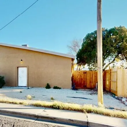 Buy this 2 bed house on 478 Fir Avenue in Las Cruces, NM 88001
