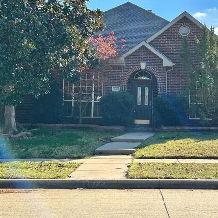 Rent this 4 bed house on 11323 Creekwood Drive in Frisco, TX 75035
