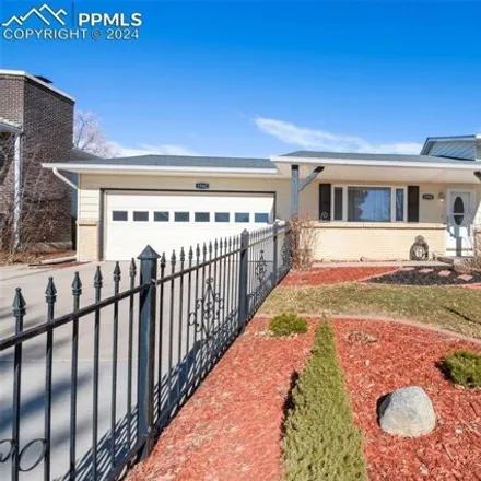 Buy this 4 bed house on 1542 East Owen Circle in Colorado Springs, CO 80915