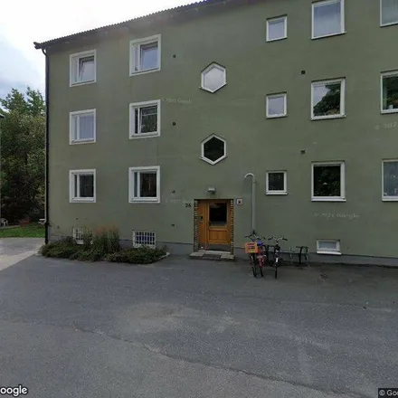 Rent this 1 bed apartment on Huvudskärsvägen 36 in 121 54 Stockholm, Sweden