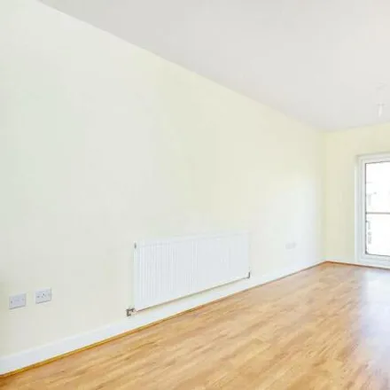 Rent this 1 bed apartment on Deer Park View Care Centre in Bushy Park Road, London