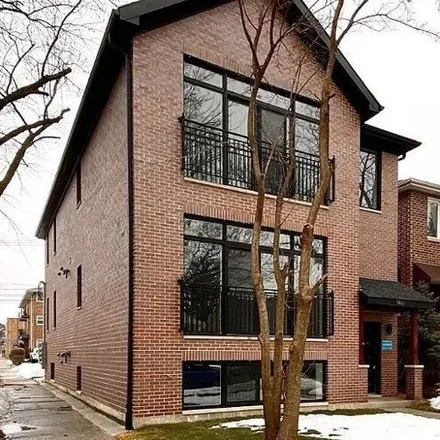 Rent this 3 bed house on 3459 North Oconto Avenue in Chicago, IL 60634