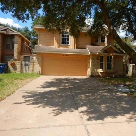 Buy this 4 bed house on 5339 Mountain Forest Drive in Harris County, TX 77449