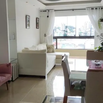 Buy this 3 bed apartment on Rua Lopes Trovão in Centro, São Bernardo do Campo - SP