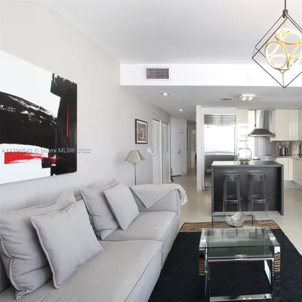 Rent this 2 bed condo on Blanc Kara in 205 Collins Avenue, Miami Beach