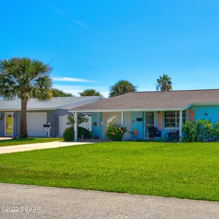 Buy this 2 bed house on 30 Sunset Boulevard in Ormond-by-the-Sea, Ormond Beach
