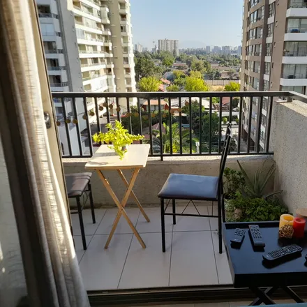 Image 6 - Avenida Macul 3896, 783 0198 Provincia de Santiago, Chile - Apartment for rent