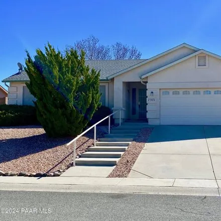 Buy this 3 bed house on 7367 North Summit View Drive in Prescott Valley, AZ 86315