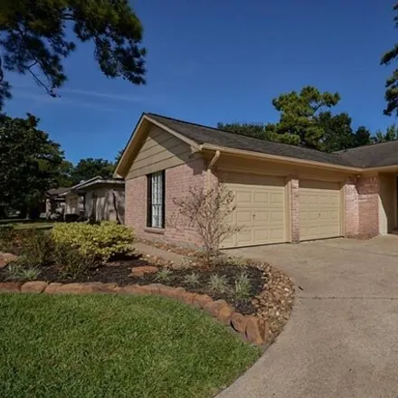 Rent this 3 bed house on 5859 Culross Close Street in Atascocita, TX 77346