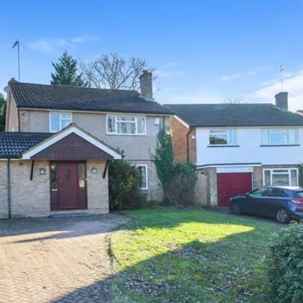 Buy this 4 bed house on The Spinney in Beaconsfield, HP9 1SB