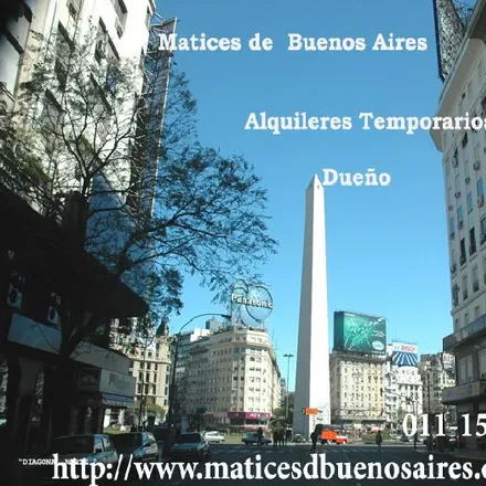 Image 5 - Obelisco, Avenida Corrientes, San Nicolás, Buenos Aires, Argentina - Condo for rent