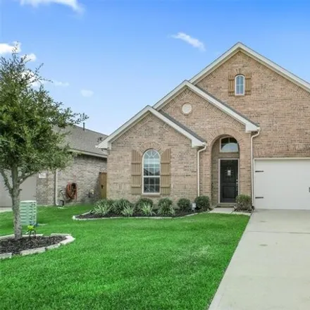 Rent this 4 bed house on 12576 Jetty Cove Drive in Texas City, TX 77568