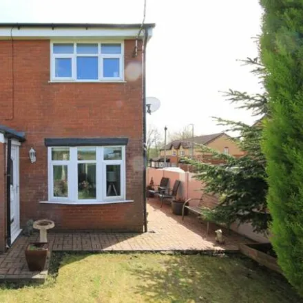 Buy this 2 bed townhouse on Common Street in Earlestown, WA12 9JW