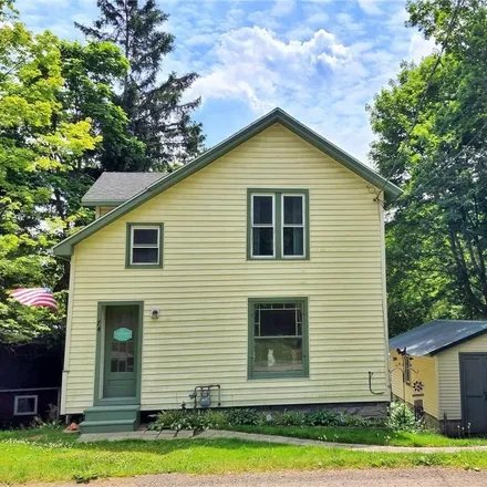 Buy this 3 bed house on 74 Leavenworth Street in New Albion, Cattaraugus County