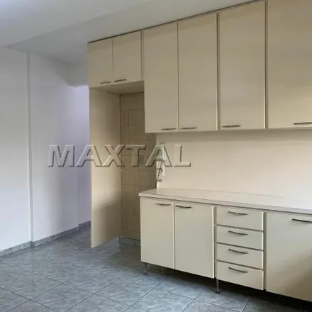 Rent this 2 bed apartment on Rua Doutor César 1125 in Santana, São Paulo - SP