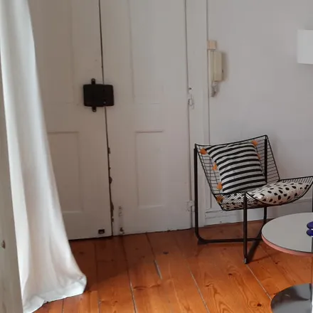 Rent this 3 bed apartment on Rua dos Prazeres 81 - 87 in 1200-296 Lisbon, Portugal