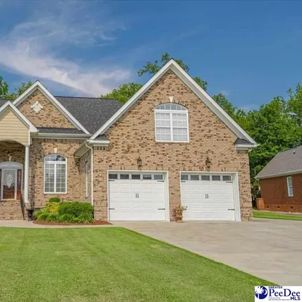 Buy this 4 bed house on 4201 Rodanthe Circle in Brockton, Florence County