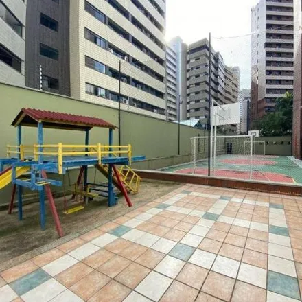 Buy this 4 bed apartment on Circulo Militar de Fortaleza in Rua Canuto de Aguiar 425, Meireles