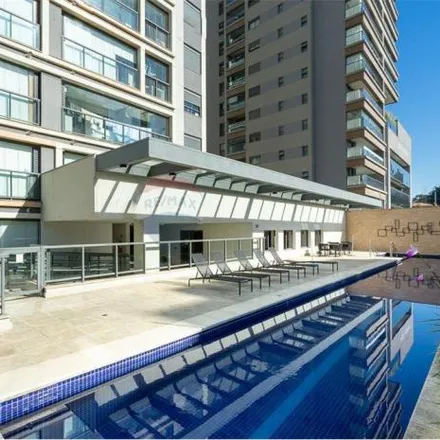 Image 1 - Edifício Vision, Rua Capote Valente 1300, Pinheiros, São Paulo - SP, 05409-003, Brazil - Apartment for sale
