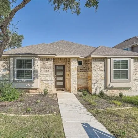 Rent this 3 bed house on Oak Chase Way in Leander, TX