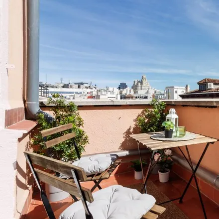 Image 1 - Calle de la Bolsa, 10, 28012 Madrid, Spain - Apartment for rent