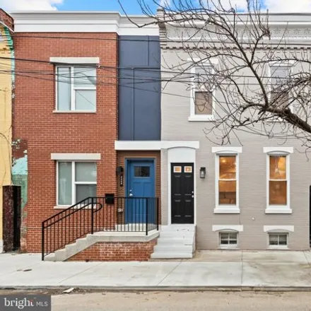 Buy this 3 bed house on 2420 Sharswood Street in Philadelphia, PA 19121