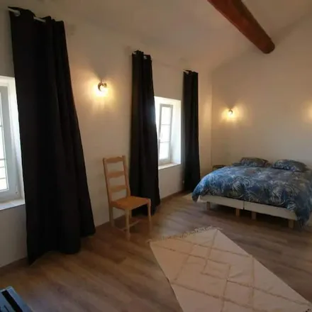 Rent this 6 bed house on 11120 Saint-Nazaire-d'Aude