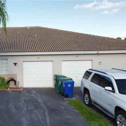 Rent this 2 bed house on 1740 Southwest 116th Way in Miramar, FL 33025