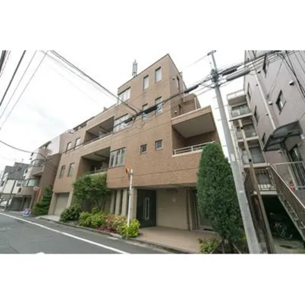 Rent this studio apartment on unnamed road in Minami-Nagasaki 6-chome, Toshima