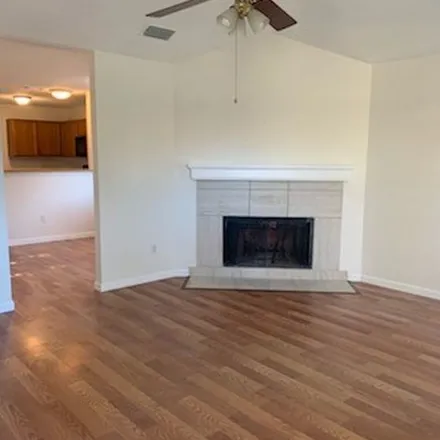 Rent this 2 bed apartment on 211 East Amberway Lane in Garland, TX 75040