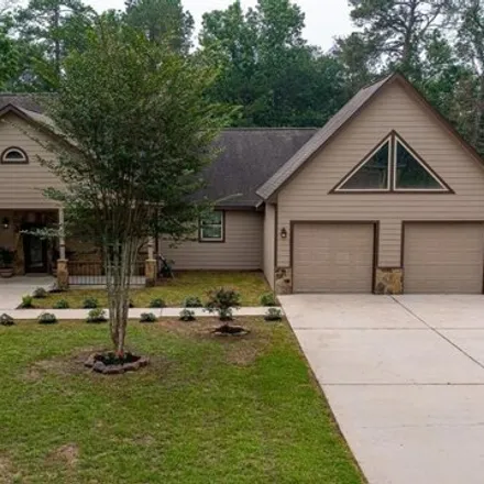 Buy this 3 bed house on 14724 Cypress Drive in Montgomery County, TX 77302