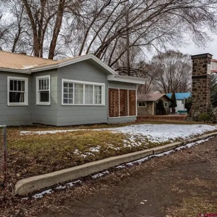 Image 2 - 403 Park Drive, Hotchkiss, CO 81419, USA - House for sale