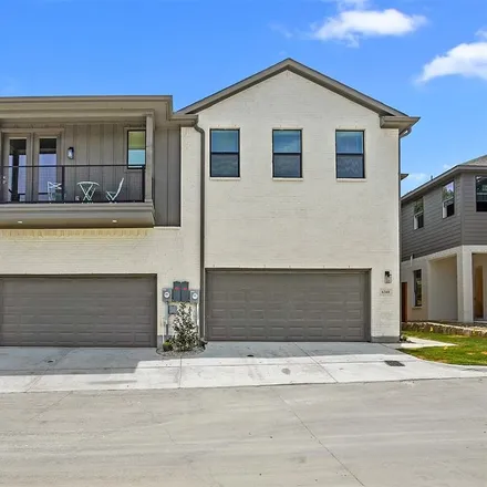 Rent this 3 bed townhouse on 6346 Oakbend Circle in Fort Worth, TX 76132