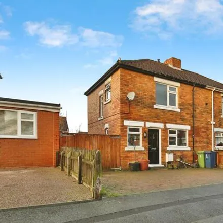 Buy this 2 bed duplex on Cambridge Crescent in Sunderland, DH4 7LN