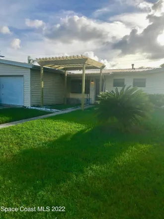 Buy this 3 bed house on 109 Darwin Avenue in Merritt Island, FL 32953