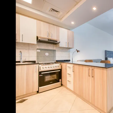 Rent this 1 bed apartment on Adham Boulevard in Jumeirah Village Circle, Dubai