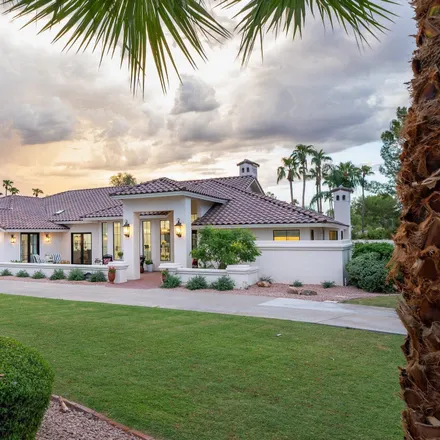 Buy this 5 bed house on 8261 East Corrine Drive in Scottsdale, AZ 85260