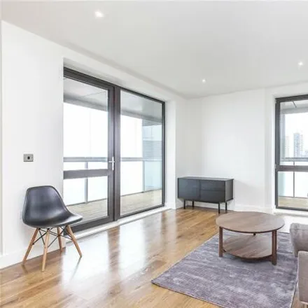 Buy this 2 bed apartment on Lighterman Point in 3 New Village Avenue, London