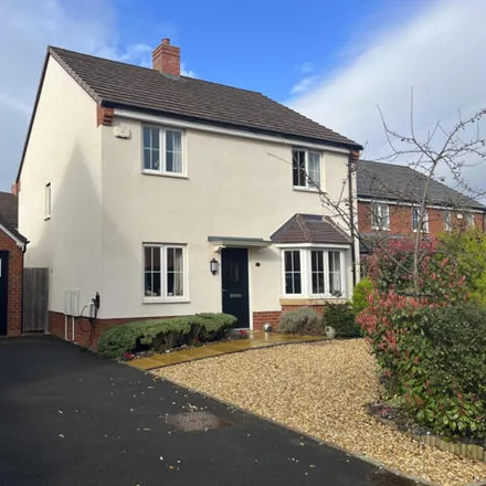 Buy this 4 bed house on Langley Grove in Twyning, GL20 6JQ