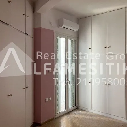 Rent this 2 bed apartment on Αργολίδος 4 in Athens, Greece