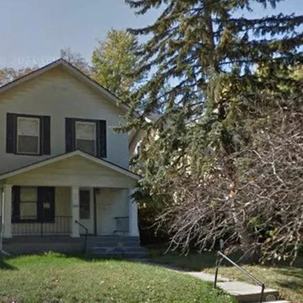 Image 1 - 1122 Beaumont Avenue, Walnut Hills, Dayton, OH 45410, USA - House for sale