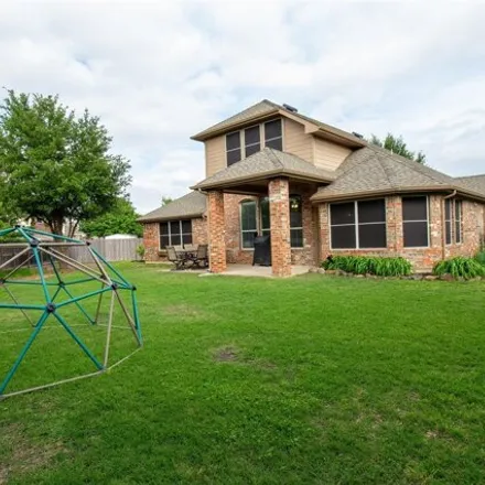 Image 2 - 3198 Leesa Court, Wylie, TX 75098, USA - House for sale