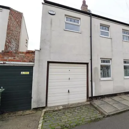 Buy this 2 bed house on Samuel Street in Stockton-on-Tees, TS19 0BU