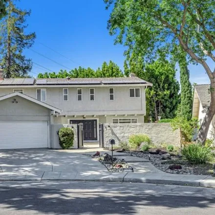 Buy this 5 bed house on 1299 Albion Court in Sunnyvale, CA 94087
